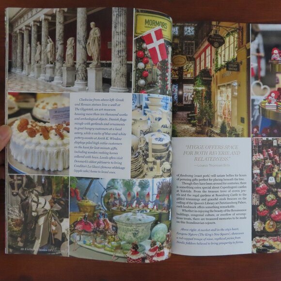 Lot of 8 Victoria Magazines Christmas Editions 2020/2021/2022/2023/2024 - Picture 8 of 16